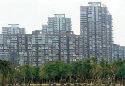 中鐵國際城